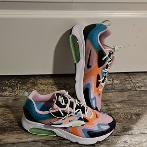 Nike Air Max 200 SE  with Vibrant Multicolor Design